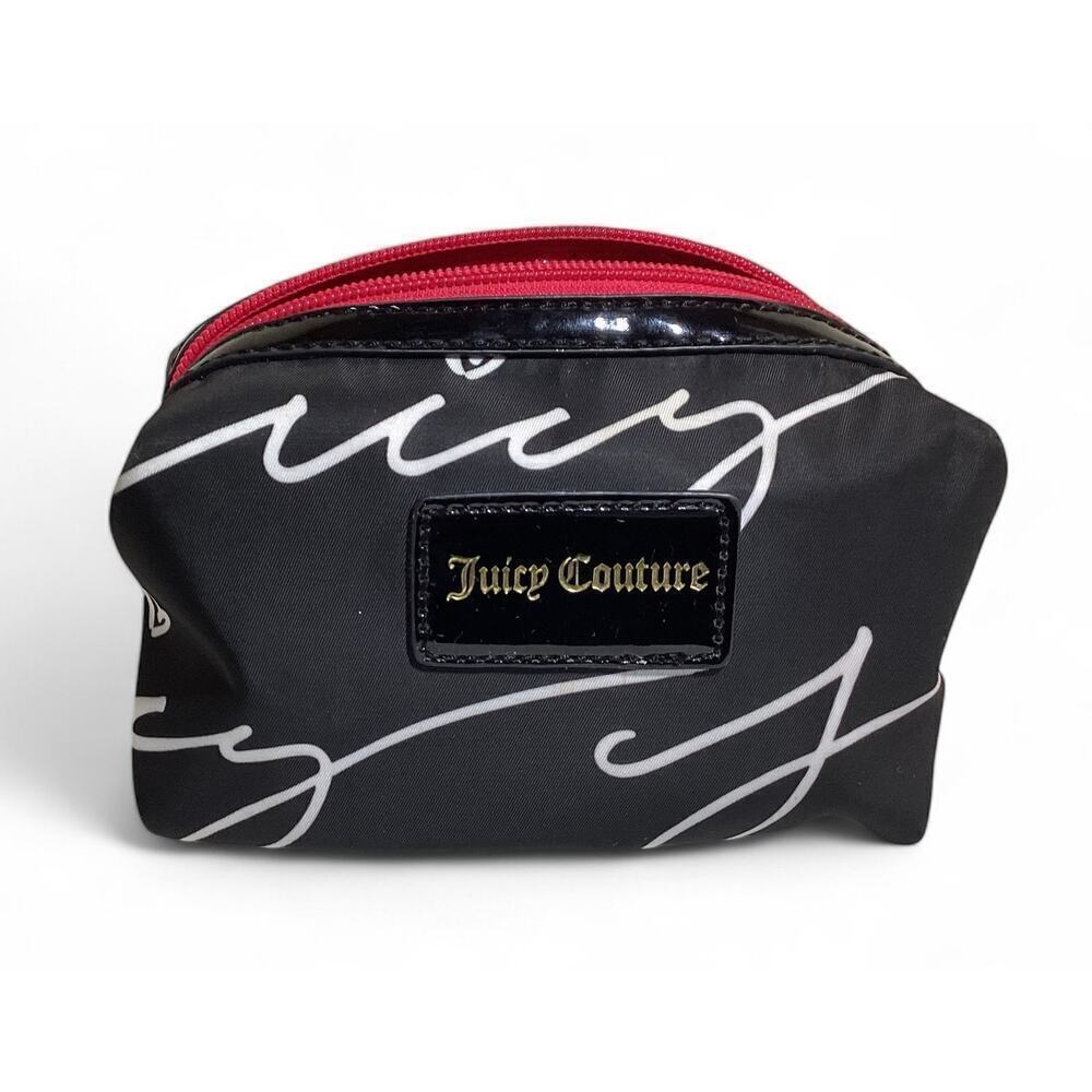 juicy couture cosmetic  pouch